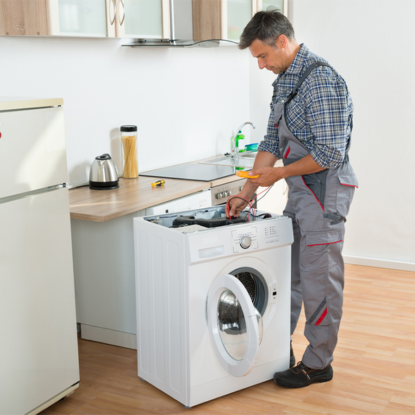 how much should i expect to pay for washer repair services in El Jobean FL